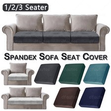 Velvet Stretch Elastic Sofa