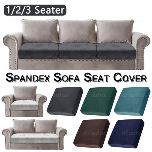 Velvet stretch elastic - elastic, sofa
