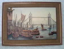 Vintage Artist KEVIN PLATT -