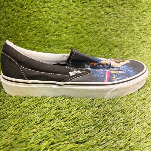 Vans classic slip - vans, wars