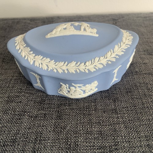 Vintage wedgewood jasperware - vintage,