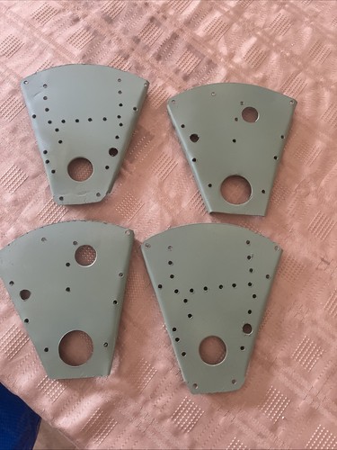 Spitfire throttle parts - spitfire,