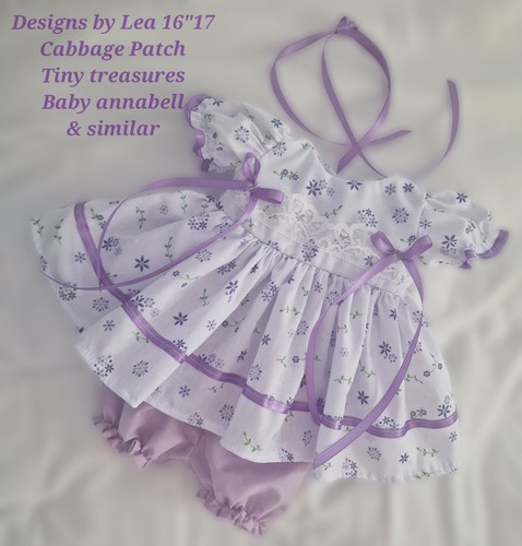 Dolls clothes cabbage tiny - clothes,