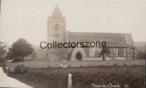 Thornton church north - thornton,