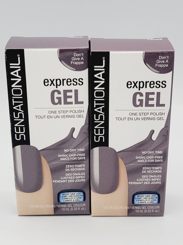 Sensationail express gel color - sensationail,