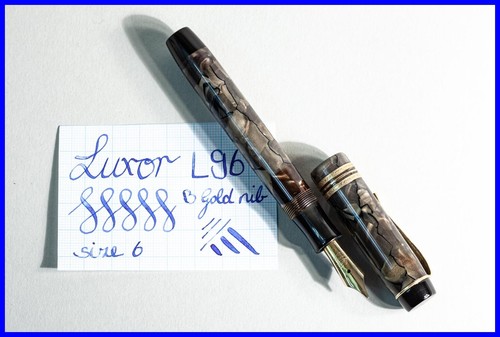 1930s luxor l96 luxury large - 1930s,