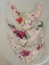 3 X Ted Baker Baby Girl Pink