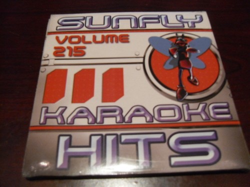 Sunfly hits karaoke - hits,