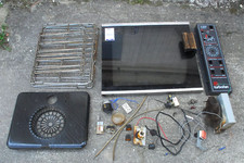 MOFFAT BLUE SEAL OVEN E31