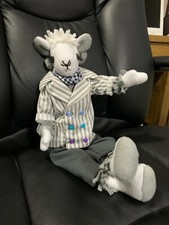 Rabbit 'Theo the Ram'  -