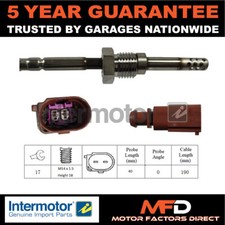 Intermotor Exhaust Gas