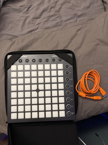 Novation launchpad mini - novation,