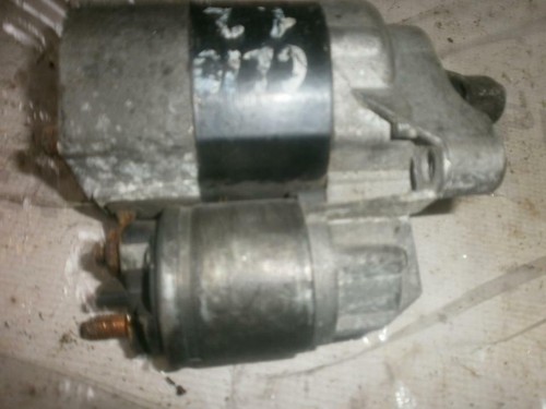 D7e1 starter motor for - ,