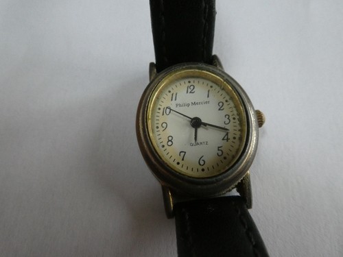 Philip mercier ladies gold - ladies,