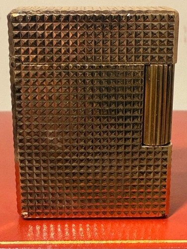 Vintage dupont lighter - t.,
