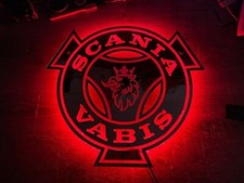 VABIS SCANIA MULTICOLOUR