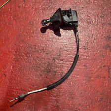 2009-12 AUDI A3 8P 2.0 TDI AUTOMATIC GEAR SELECTOR AND LINKAGE 5K2713025AJ 