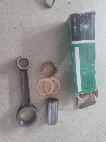 Etz 250 con rod - rod,