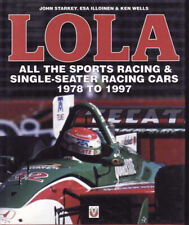 Lola - All The Sports racing