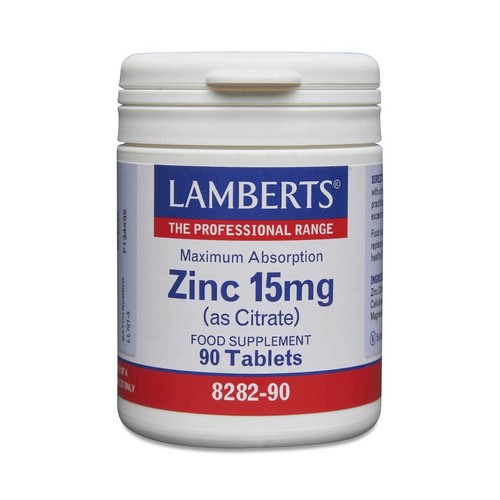 Lamberts tablets zinc - lamberts,