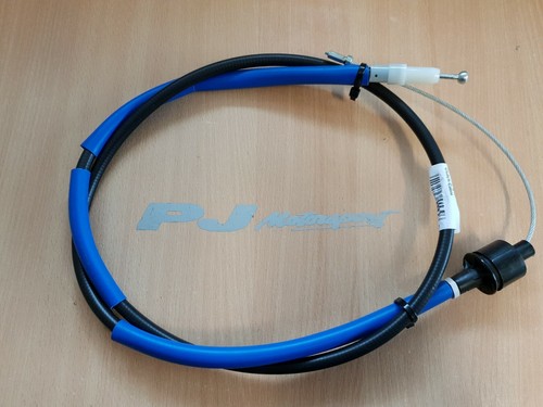 Cosworth 2wd clutch - clutch, cable