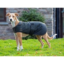 Shires Digby and Fox Wax Dog Coat - Olive