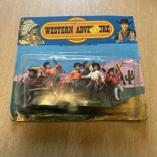 Western Adventure  Plastic