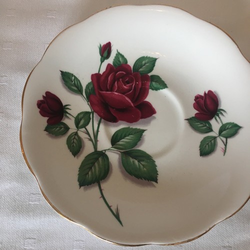 Royal standard red velvet - red,