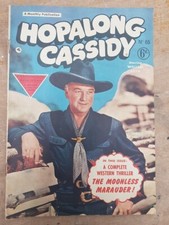 Hopalong Cassidy Comic #65