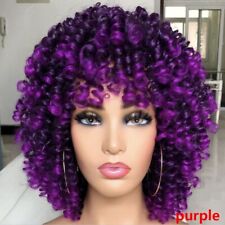 Fancy Cosplay Short Wig Full