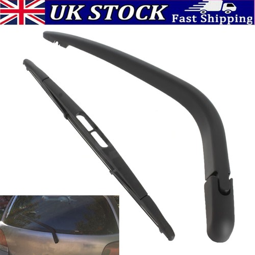 Rear windshield wiper arm - windshield, &