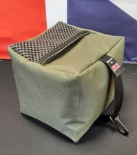 Bench Rest Bag 'The cube'
