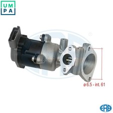 EGR VALVE 555009 FOR PEUGEOT