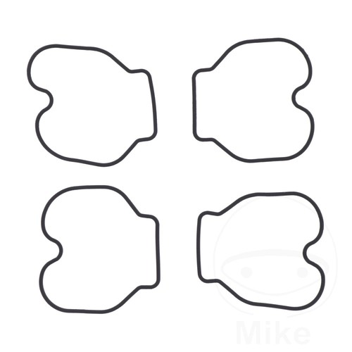 Tourmax float chamber gasket - tourmax,