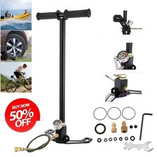 Stage air rifle - stage, pcp