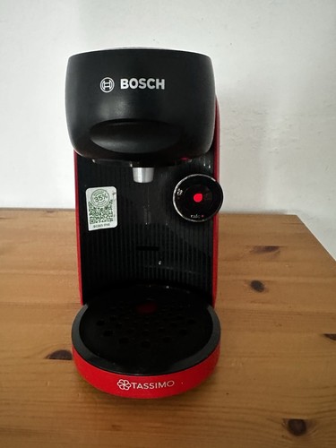 Bosch tassimo finesse friendly - tassimo,