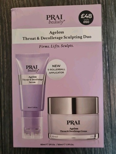Prai beauty ageless throat - beauty,