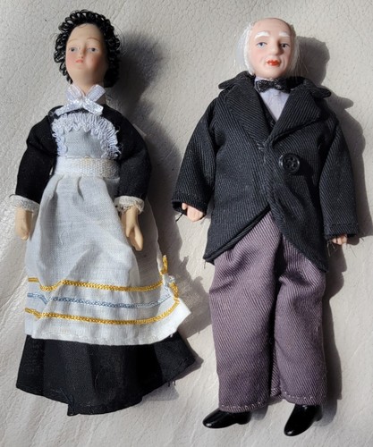 Dolls house 12th scale - dolls, 1:12th