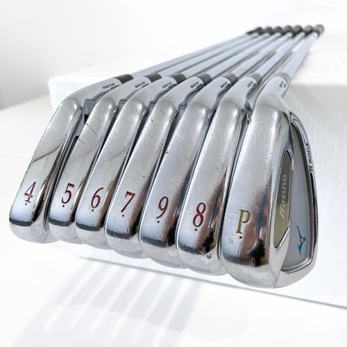 Iron set mizuno dynamic - mp-59,
