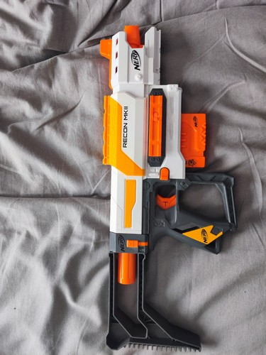 Nerf gun reacon - nerf, mkii,