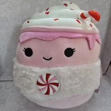 ETHEL CHRISTMAS SQUISHMALLOWS