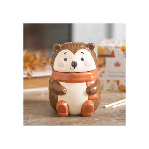 Hazel hedgehog wax melt warmer - wax,