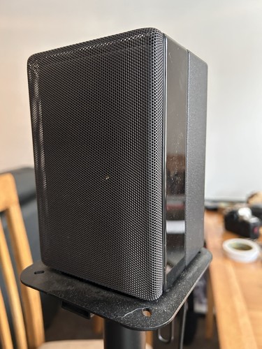 Sony z9r wireless rear - sony, sa-z9r
