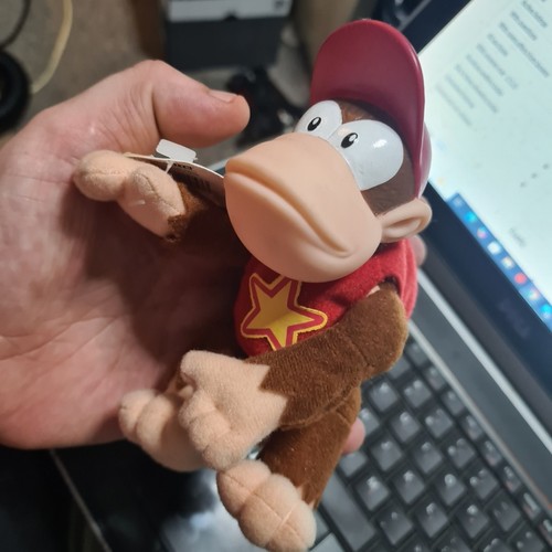 Diddy kong toysite donkey - kong,
