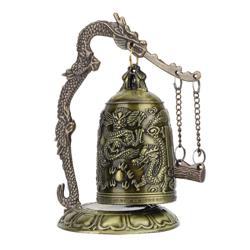 Vintage dragon bell - dragon,