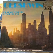Gershwin rhapsody in - rhapsody, blue