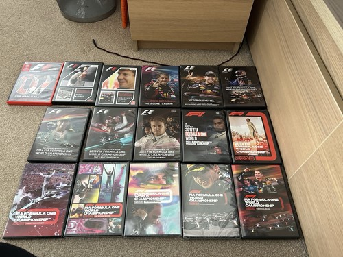 Formula review dvds - formula,