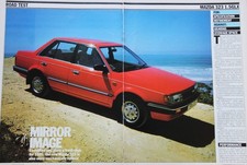 Original 1985 Autocar