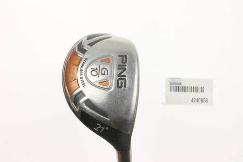 Ping g10 golf - club, mens