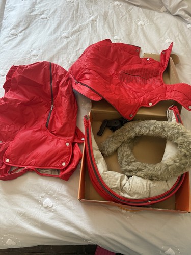 Stokke xplory winter - stokke, red
